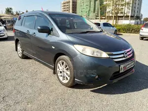 Nissan Lafesta 2011 Gray