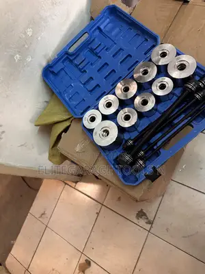 Advanced Pressing Cones