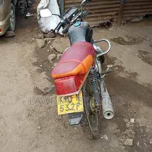 Haojin HJ125 2022 Red
