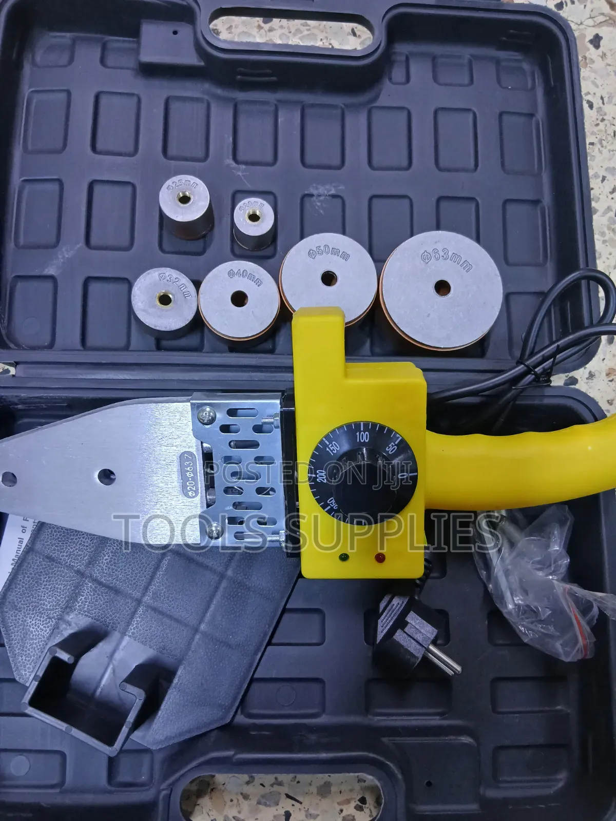 PPR Welding Machine