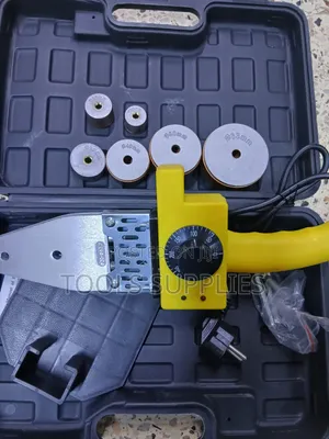 PPR Welding Machine