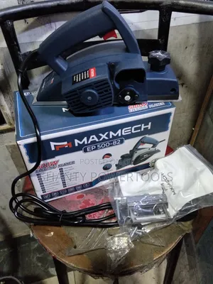 Electric Plainer 500w