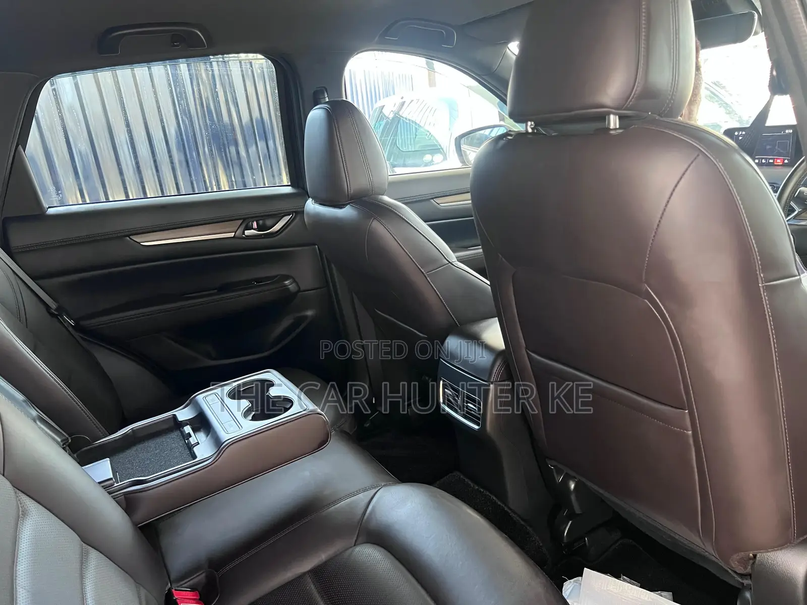 Mazda CX-5 2.2 Diesel FWD 2019