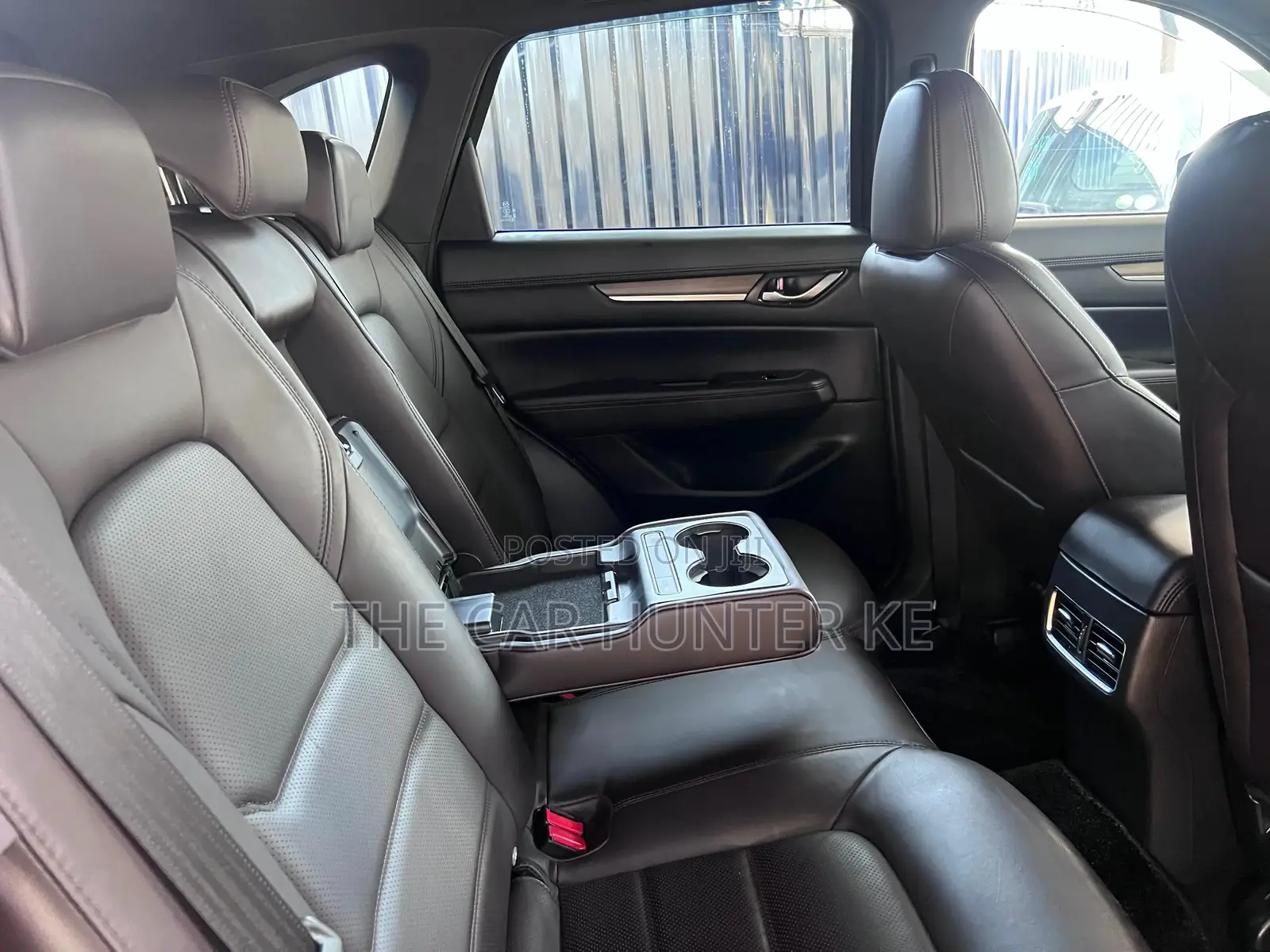 Mazda CX-5 2.2 Diesel FWD 2019