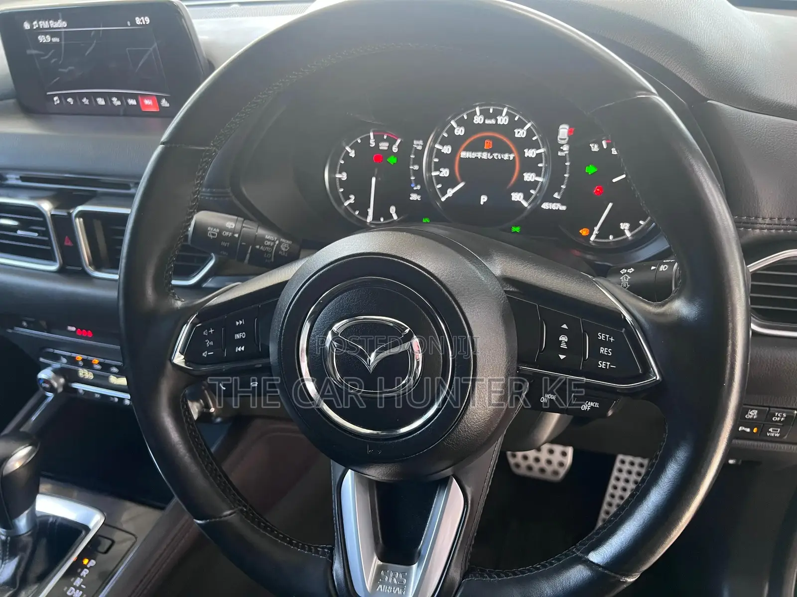 Mazda CX-5 2.2 Diesel FWD 2019