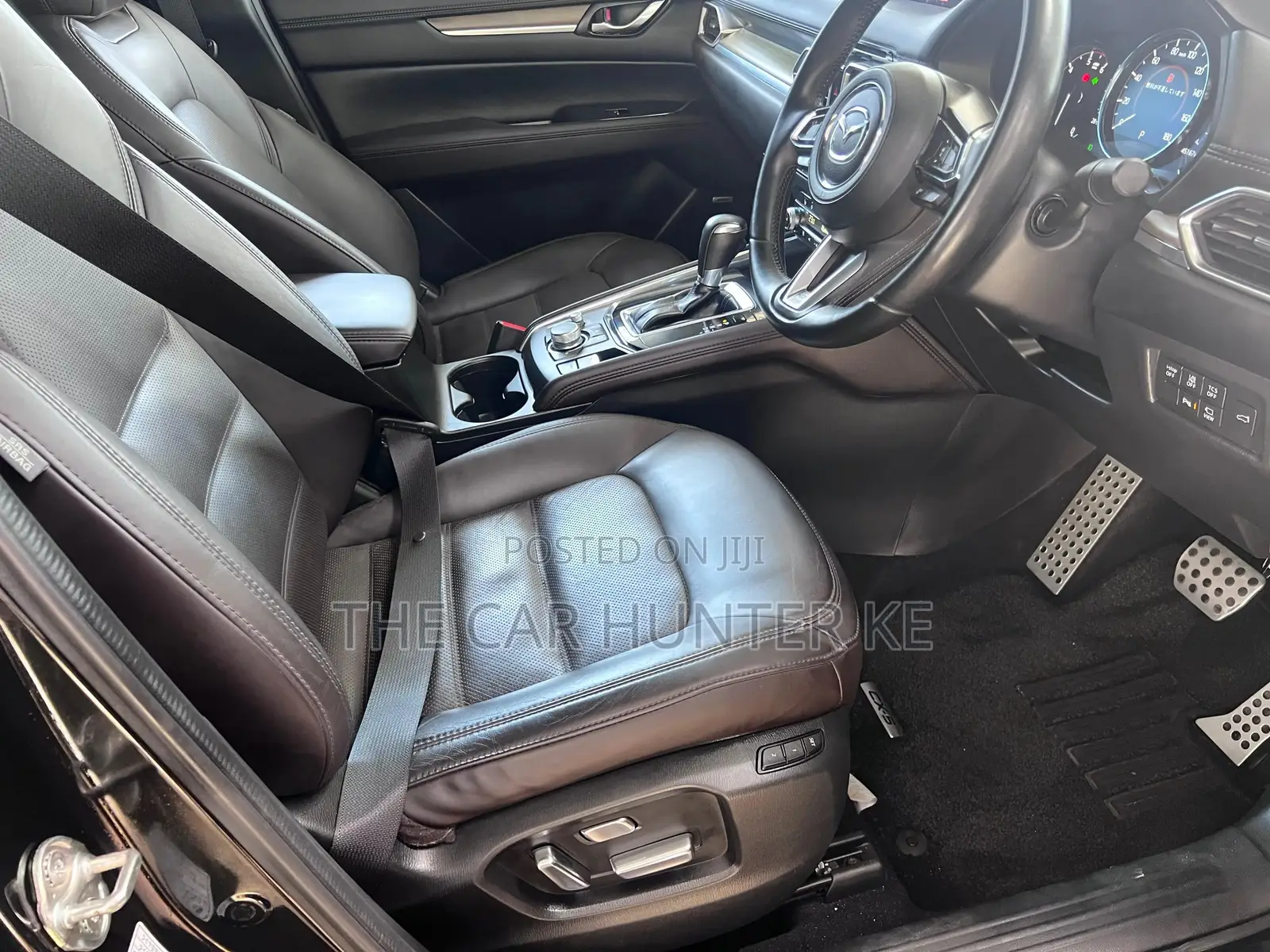 Mazda CX-5 2.2 Diesel FWD 2019