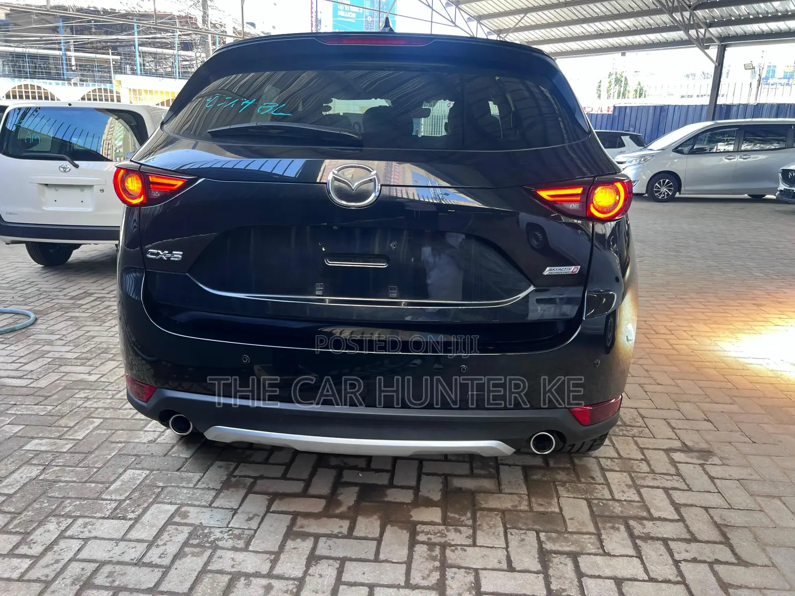 Mazda CX-5 2.2 Diesel FWD 2019
