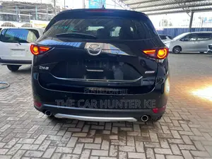 Mazda CX-5 2.2 Diesel FWD 2019