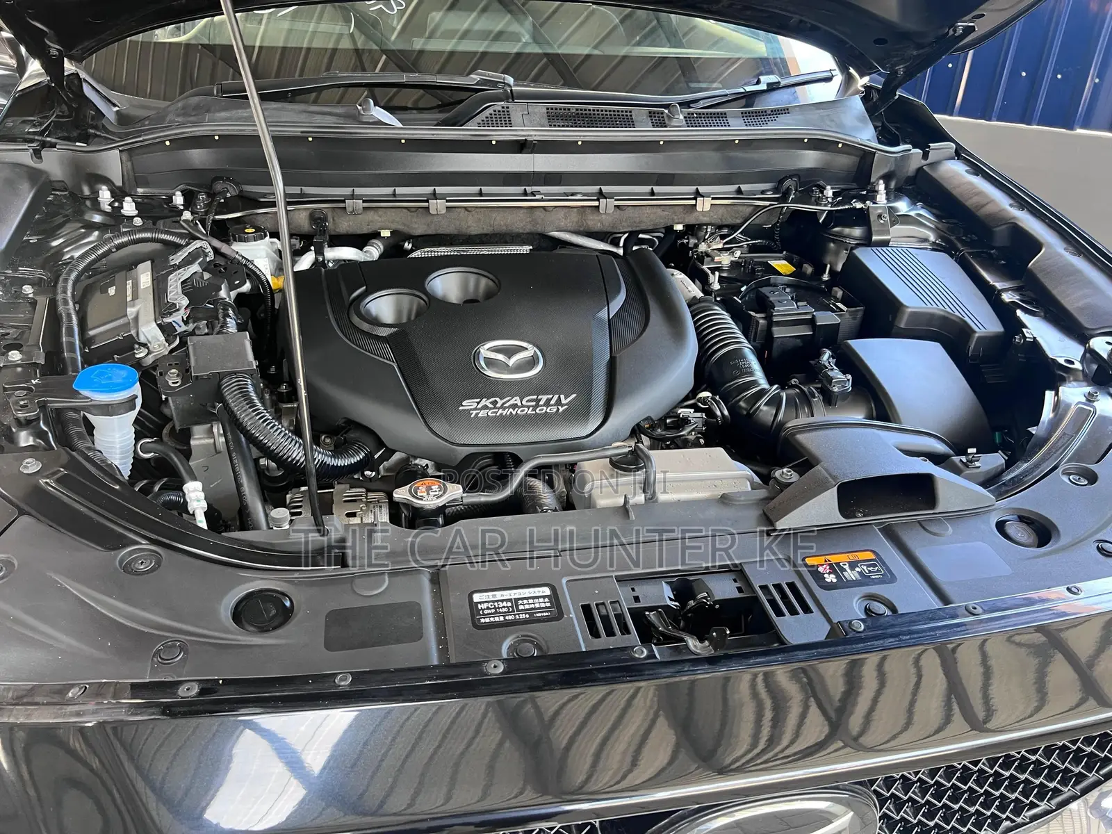 Mazda CX-5 2.2 Diesel FWD 2019