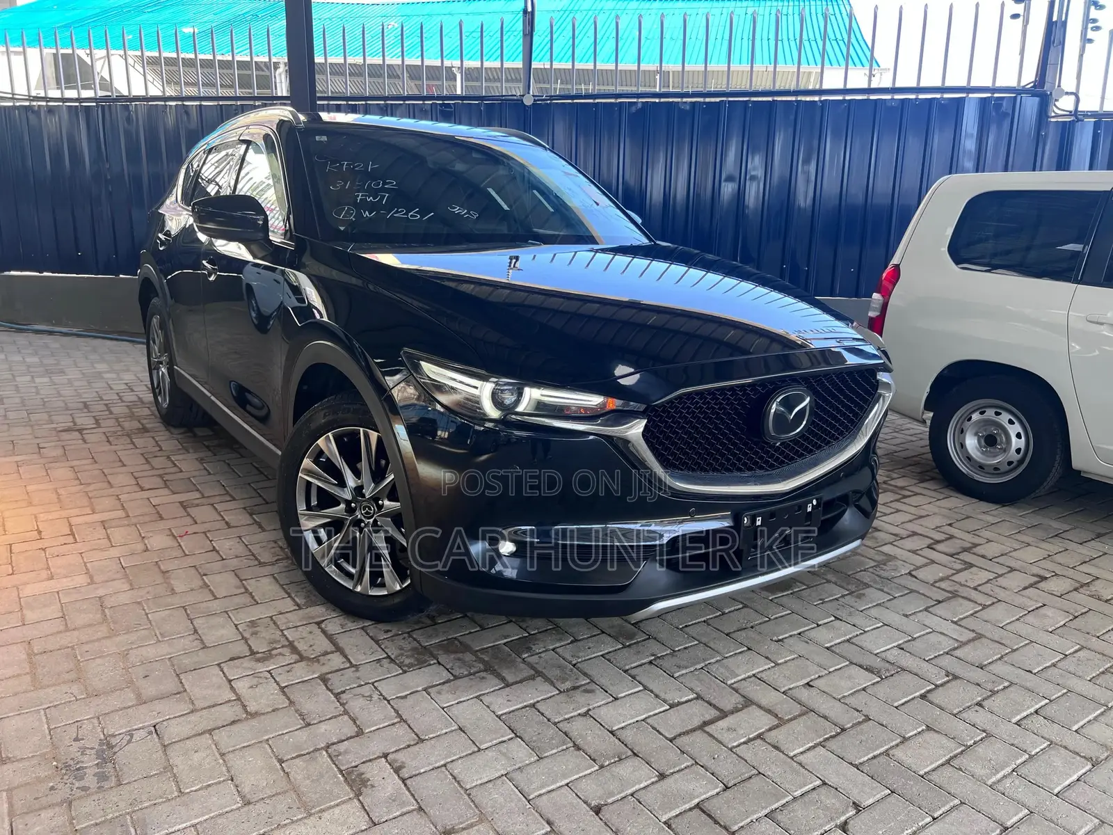 Mazda CX-5 2.2 Diesel FWD 2019