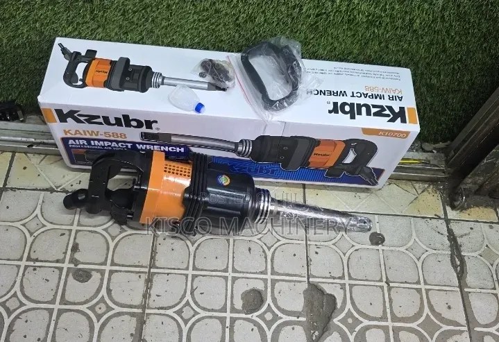 Heavy Duty Kzubr Air Impact Wrench/ Air Impact Wrench".
