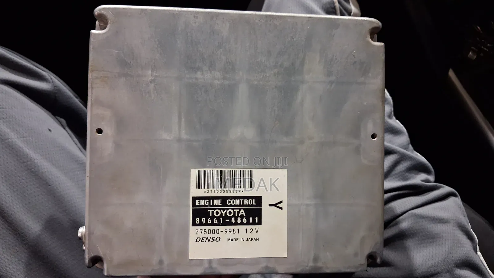 Harrier 240 Engine Control Unit