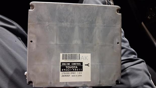 Harrier 240 Engine Control Unit