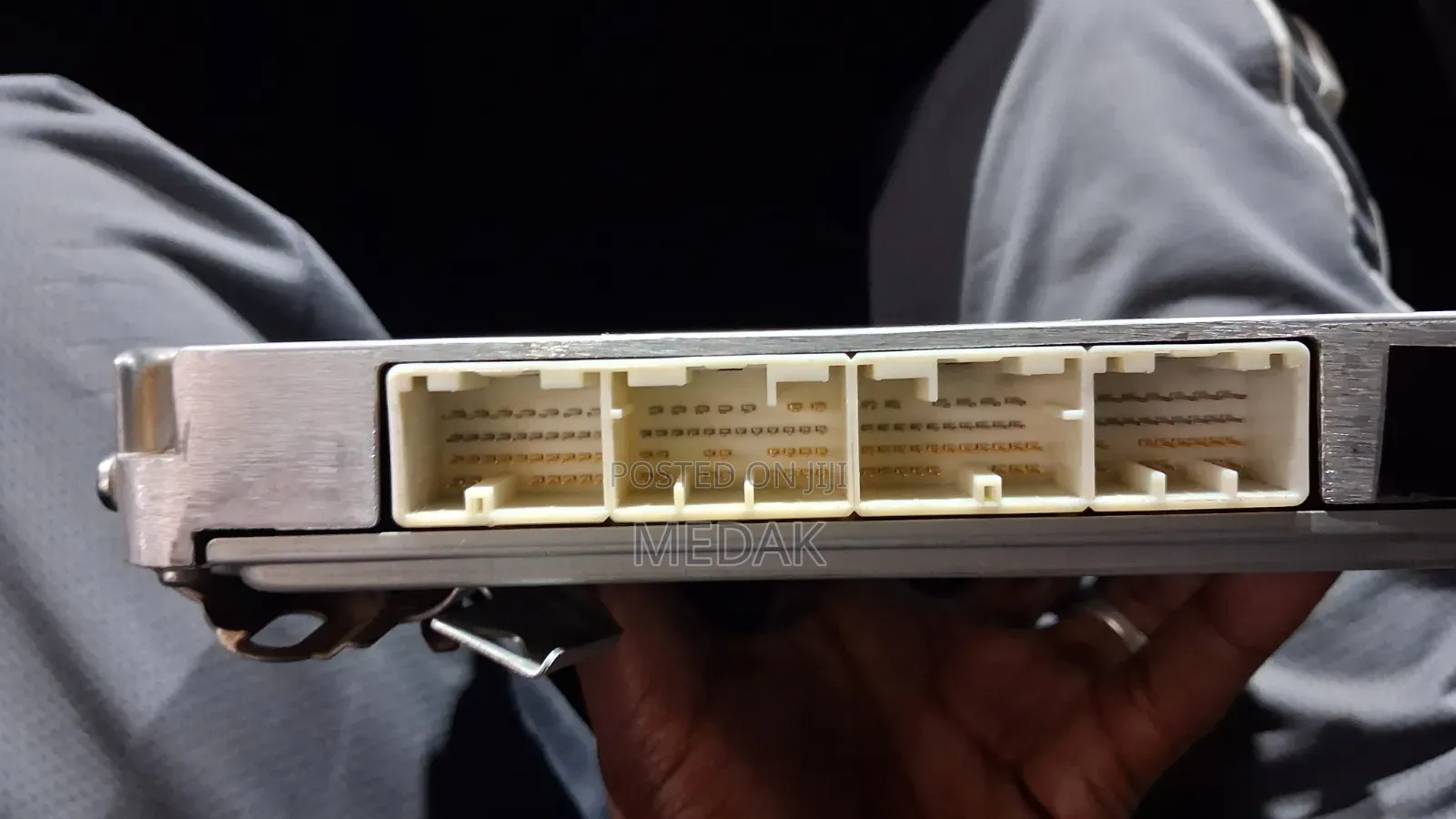 Harrier 240 Engine Control Unit