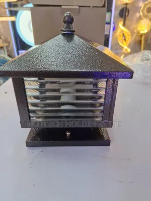 Modern Outdoor Wall Lights