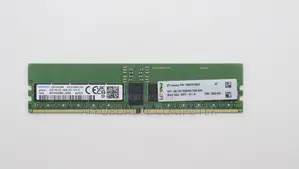 Samsung 32gb Ddr5-4800 Ecc Registered Rdimm 2rx8 Pc5-38400 Server Ram