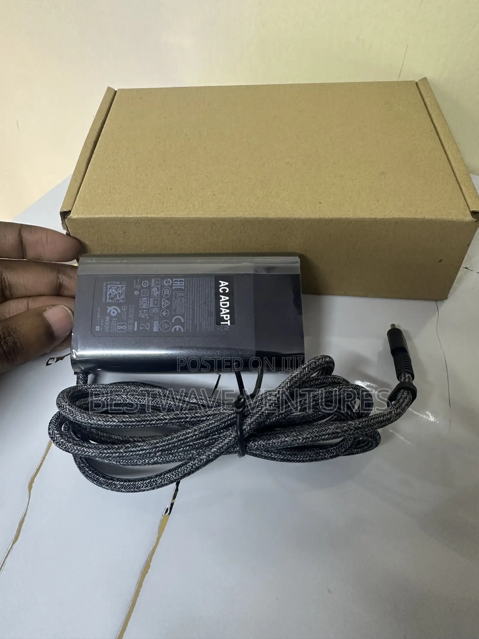 HP Type C Original Charger Braided