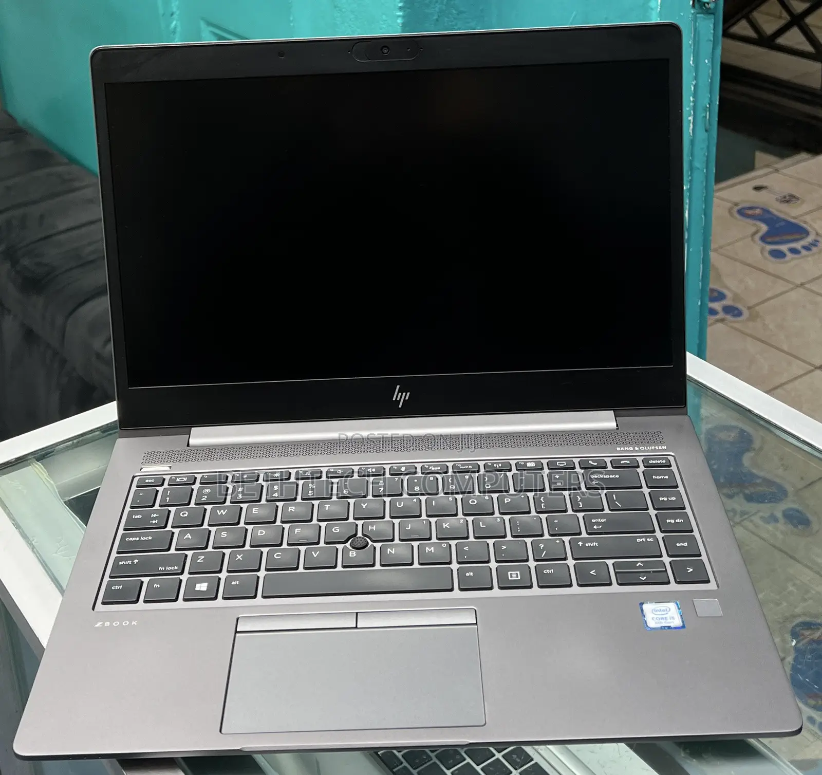 Laptop HP ZBook 14u G6 8GB Intel Core i5 SSD 512GB