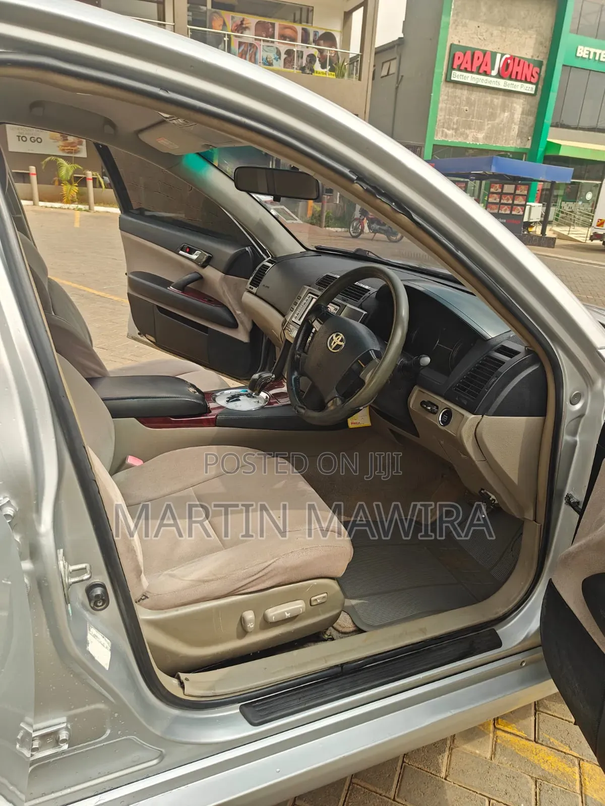 Toyota Mark X 2005