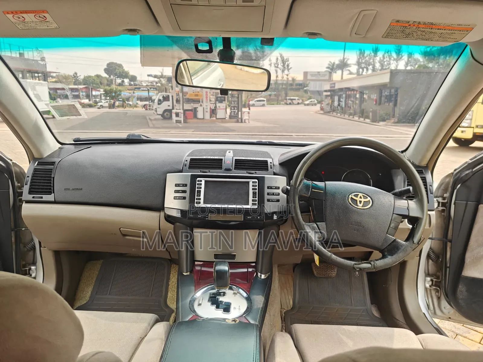 Toyota Mark X 2005