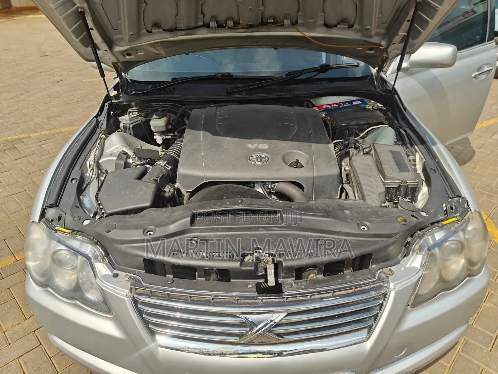 Toyota Mark X 2005