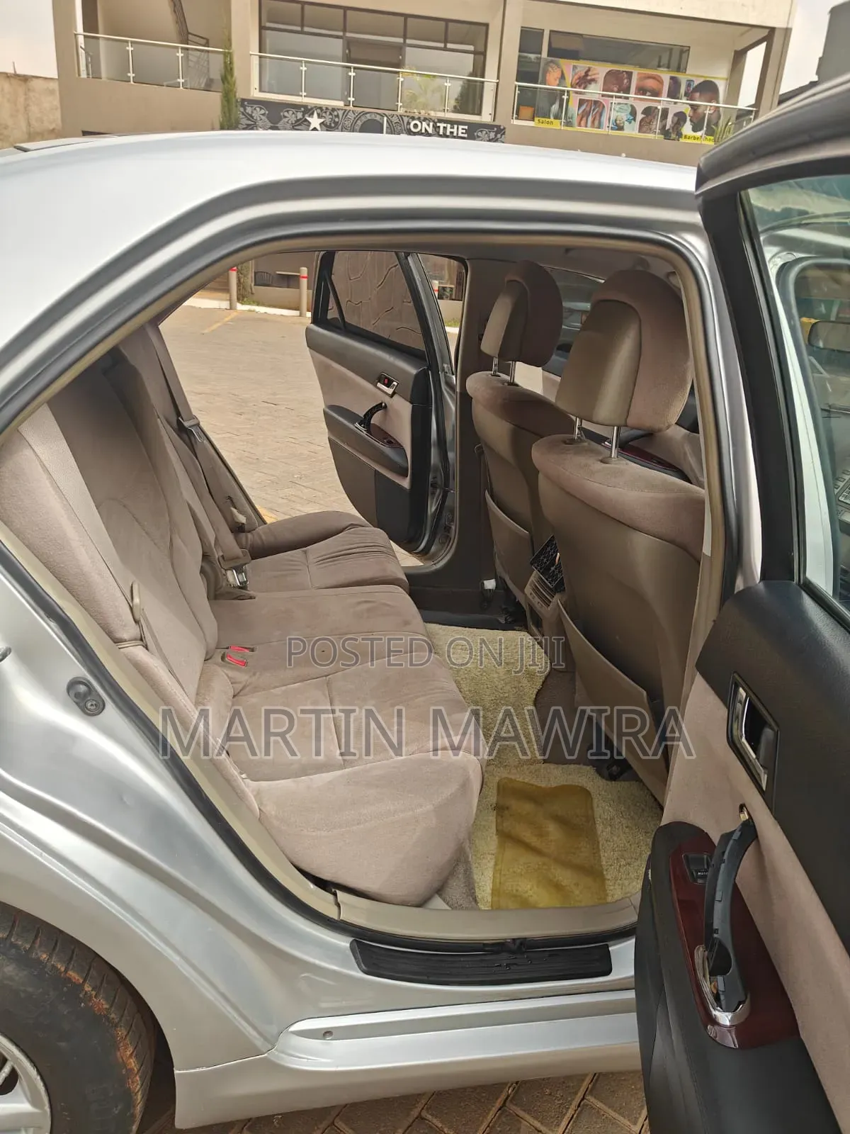 Toyota Mark X 2005