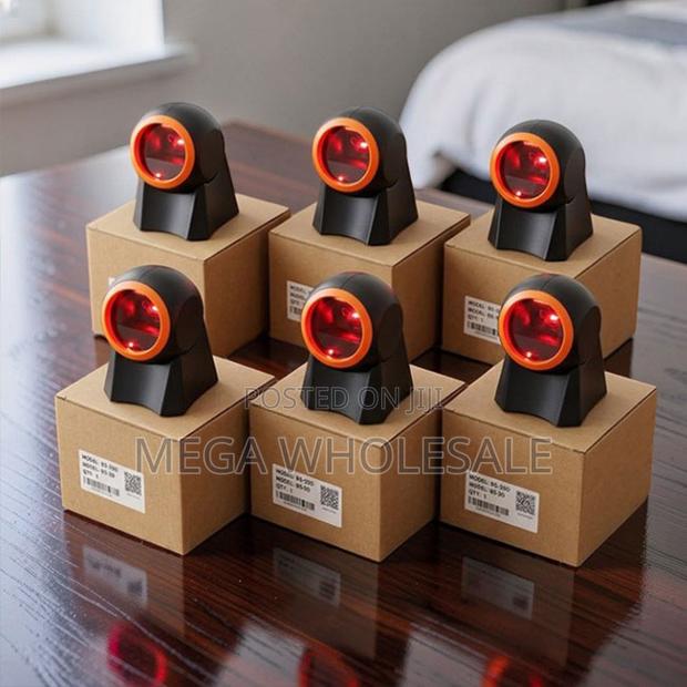 Special Offer Prices 1D 2D Desktop Table Mount Barcode Scanner Readers