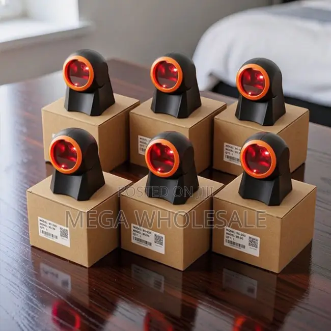 Special Offer Prices 1D 2D Desktop Table Mount Barcode Scanner Readers