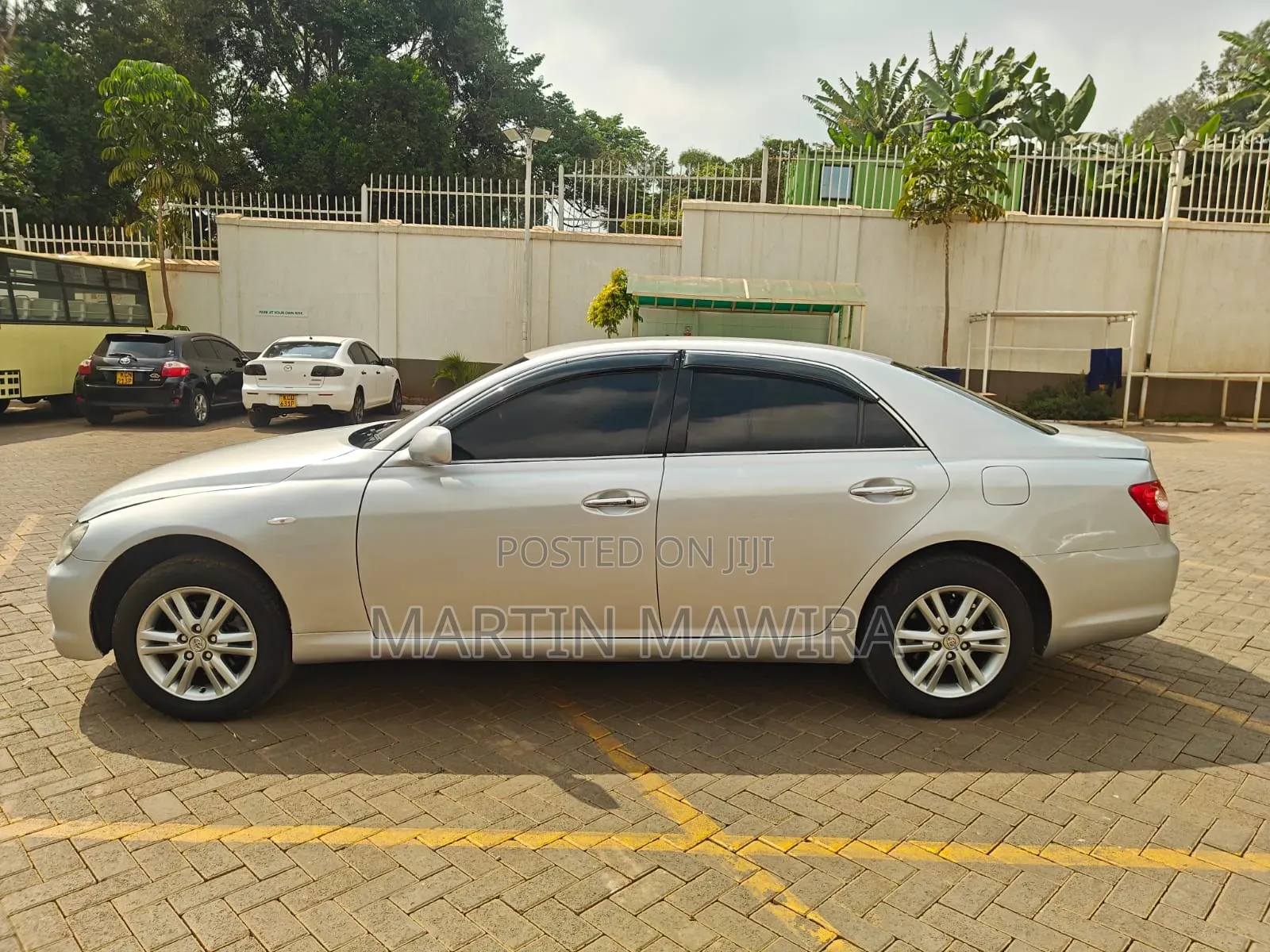 Toyota Mark X 2005