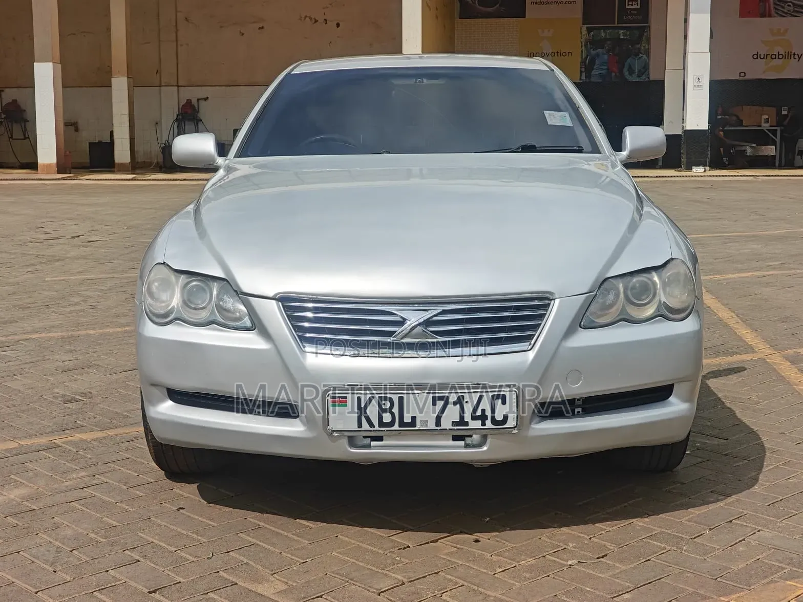 Toyota Mark X 2005