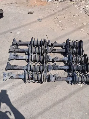 W204 Complete Shocks