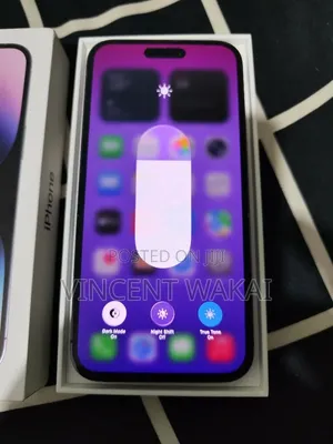 Apple iPhone 14 Pro Max 256 GB Purple
