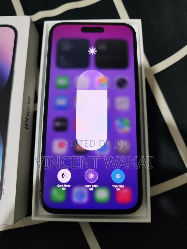 Apple iPhone 14 Pro Max 256 GB Purple