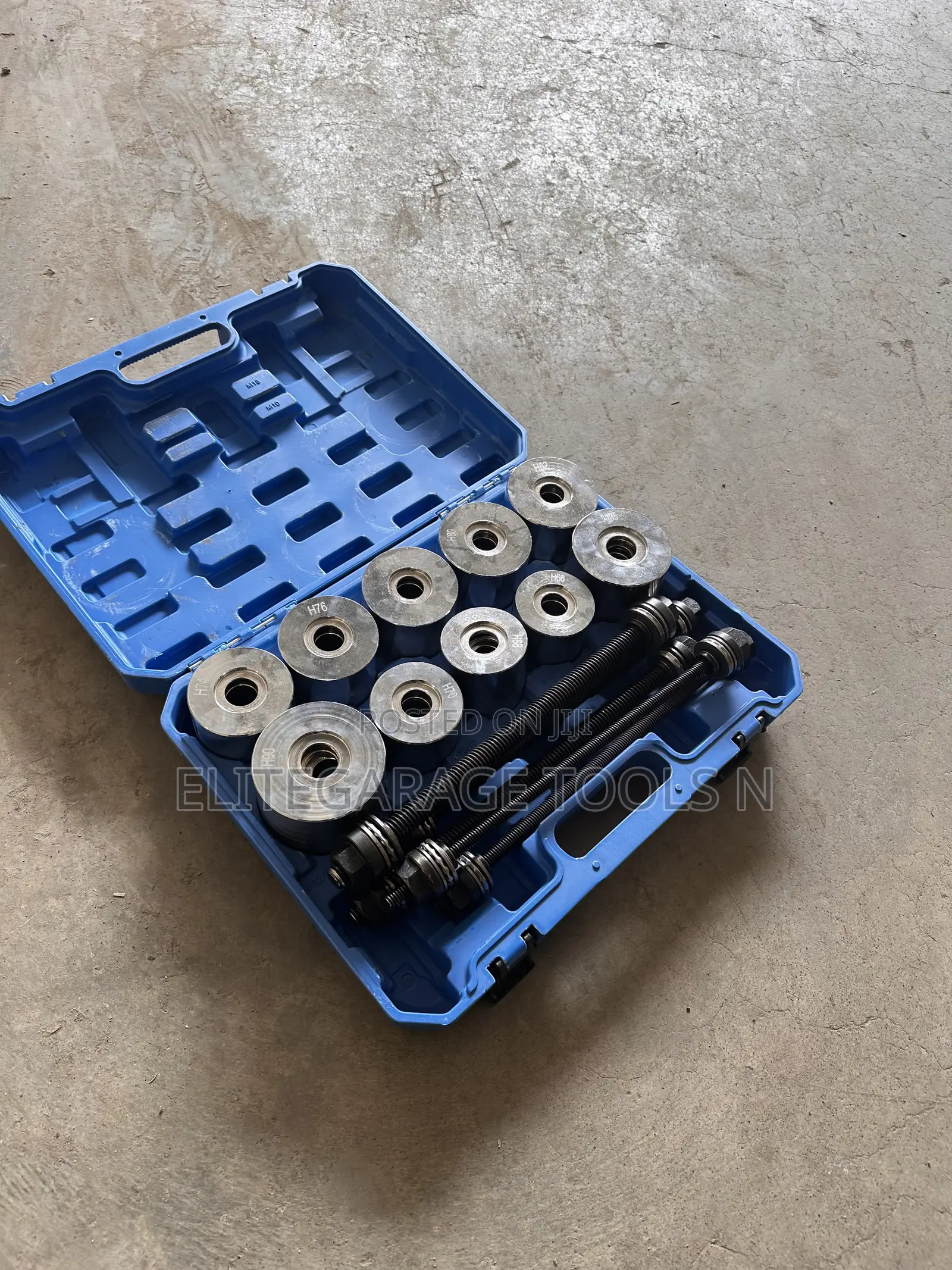 Heavy Duty 27pcs Pressing Cones