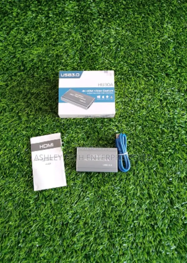 4k Hdmi USB Capture Device!