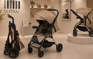 Light Weight Cabin Stroller Can Carry Upto 15kg Foldable