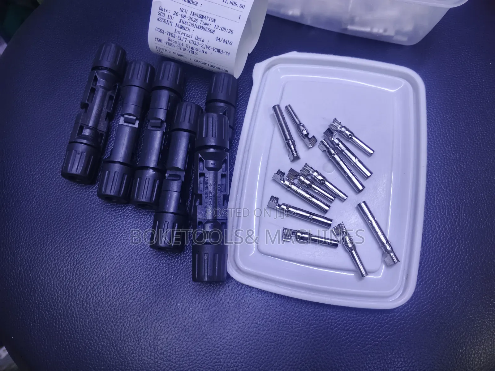 Mc 4 Connector