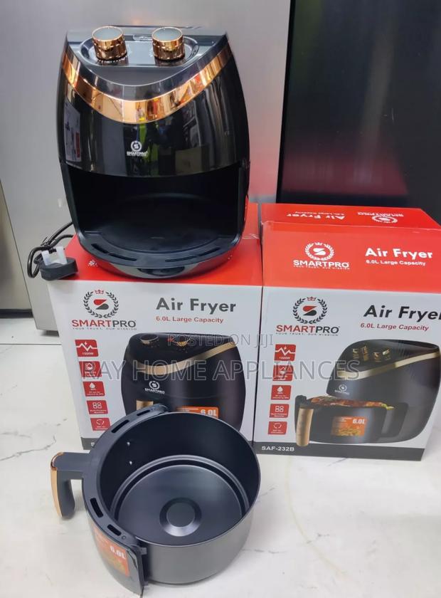 6litres Smartpro Air Fryer