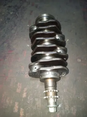 Subaru Fb20 Crankshaft