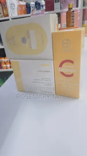 Estelin Turmeric Set