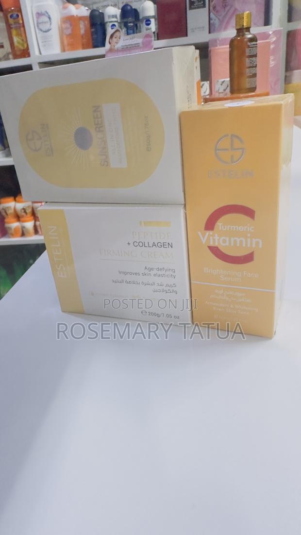 Estelin Turmeric Set