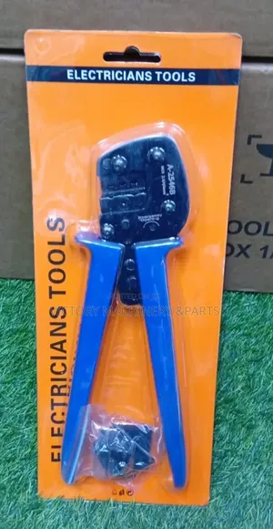Electrical/Solar MC4 Crimping Tool