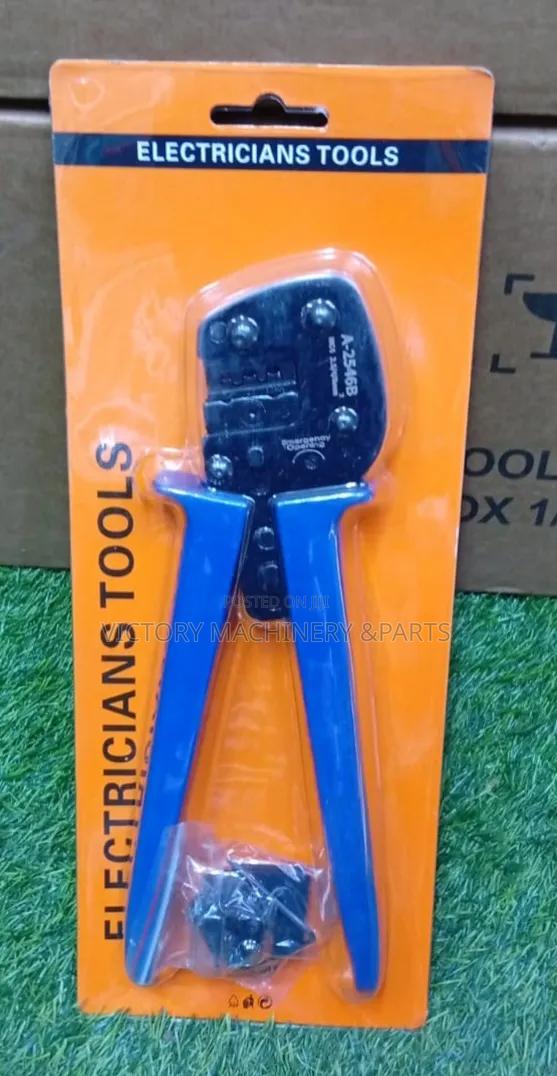 Electrical/Solar MC4 Crimping Tool