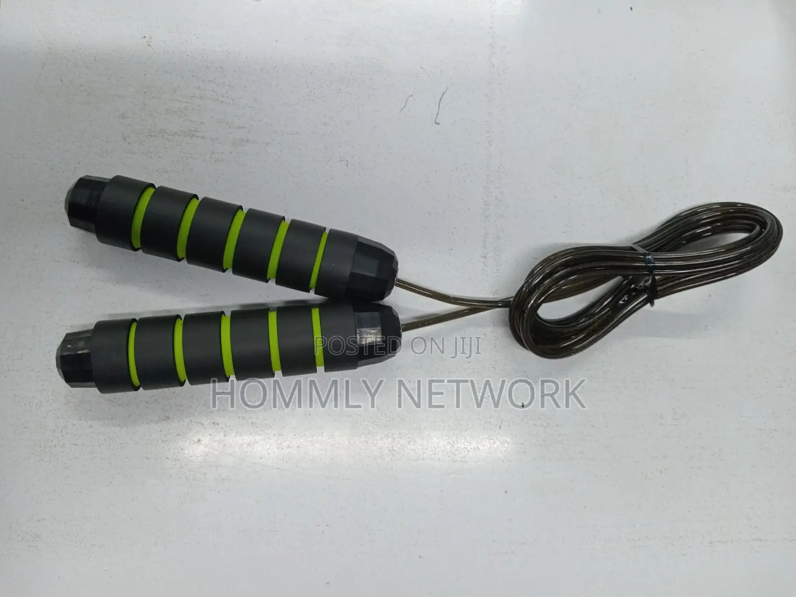 Exercise Wired Skipping Rope
