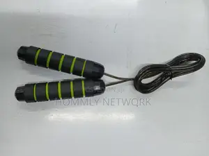 Exercise Wired Skipping Rope