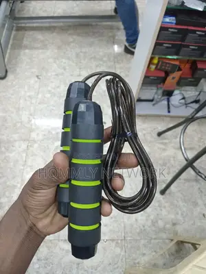 Exercise Wired Skipping Rope