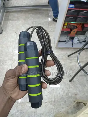 Exercise Wired Skipping Rope