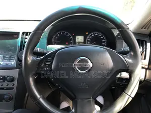 Nissan Skyline 2011 White