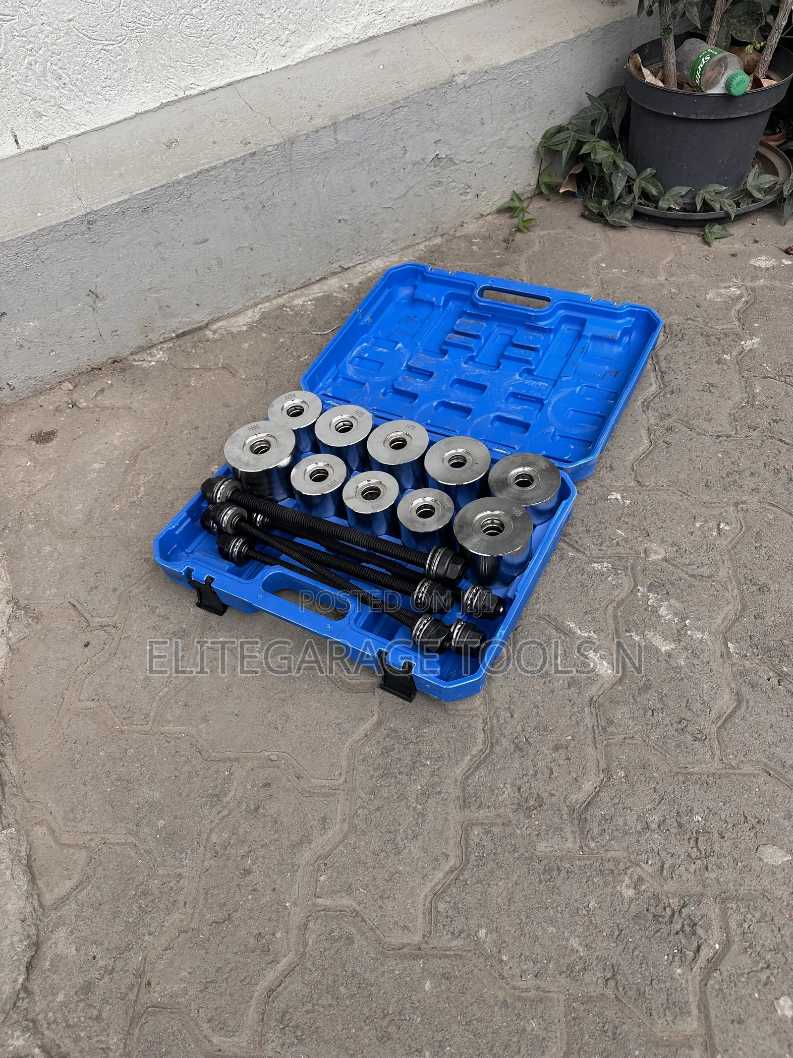 Heavy Commercial 27pcs Pressing Cones