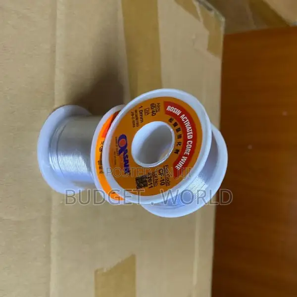Asahi Solder Wire 100mg – Compact Repair Kit Essential